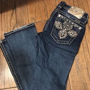 Miss Me slim boot jeans